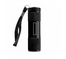 FLASHY aluminum flashlight